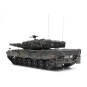 Arti_6870110-Artitec 6870110 Leopard 2A4 Flecktarn tank, combat-ready