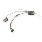 Esu 58210 Décodeur de fonctions sonore vierge Nem 652, 8 broches, Loksound Fx V5 Esu Esu_58210 - 1 Esu_58210-Esu 58210 Décodeur de fonctions sonore vierge Nem 652, 8 broches, Loksound Fx V5