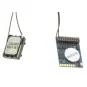 Esu_58219-ESU 58219 Blank NEM 660 Sound Function Decoder, 21-pin, Loksound FX V5