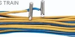 Roco 42613 Eclisses avec cable d'alimentation Roco Roco_42613 - 1