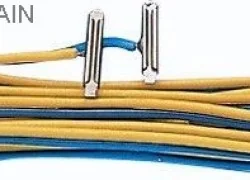 Roco 42613 Rail joiners with power cable