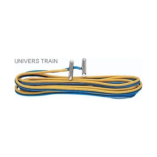 Roco 42613 Eclisses avec cable d'alimentation Roco Roco_42613 - 1 Roco_42613-Roco 42613 Eclisses avec cable d'alimentation