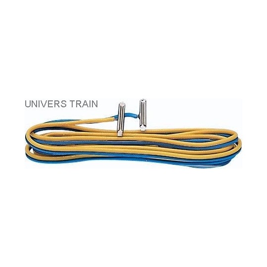 Roco 42613 Rail joiners with two-pole connecting cable - Roco - Roc... Roco_42613-Roco 42613 Rail joiners with two-pole connecting cable - Roco_42613