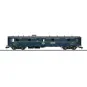 Marklin 58000 Set de 6 voitures CIWL, EDELWEISS Pullman Express, echelle 1 Marklin MARKLIN_58000 - 2 MARKLIN_58000-Marklin 58000 Set de 6 voitures CIWL, EDELWEISS Pullman Express, echelle 1