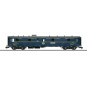 Marklin 58000 Set of 6 CIWL coaches, EDELWEISS Pullman Express, 1 s... MARKLIN_58000-Marklin 58000 Set of 6 CIWL coaches, EDELWEISS Pullman Express, 1/1 scale - MARKLIN_58000