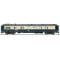 Marklin 58000 Set of 6 CIWL coaches, EDELWEISS Pullman Express, 1 s... MARKLIN_58000-Marklin 58000 Set of 6 CIWL coaches, EDELWEISS Pullman Express, 1/1 scale - MARKLIN_58000
