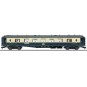 Marklin 58000 Set of 6 CIWL coaches, EDELWEISS Pullman Express, 1 s... MARKLIN_58000-Marklin 58000 Set of 6 CIWL coaches, EDELWEISS Pullman Express, 1/1 scale - MARKLIN_58000
