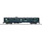 Marklin 58000 Set de 6 voitures CIWL, EDELWEISS Pullman Express, echelle 1 Marklin MARKLIN_58000 - 6 MARKLIN_58000-Marklin 58000 Set de 6 voitures CIWL, EDELWEISS Pullman Express, echelle 1