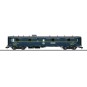 Marklin 58000 Set of 6 CIWL coaches, EDELWEISS Pullman Express, 1 s... MARKLIN_58000-Marklin 58000 Set of 6 CIWL coaches, EDELWEISS Pullman Express, 1/1 scale - MARKLIN_58000