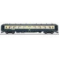 Marklin 58000 Set of 6 CIWL coaches, EDELWEISS Pullman Express, 1 s... MARKLIN_58000-Marklin 58000 Set of 6 CIWL coaches, EDELWEISS Pullman Express, 1/1 scale - MARKLIN_58000