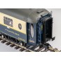Marklin 58000 Set of 6 CIWL coaches, EDELWEISS Pullman Express, 1 s... MARKLIN_58000-Marklin 58000 Set of 6 CIWL coaches, EDELWEISS Pullman Express, 1/1 scale - MARKLIN_58000