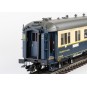 Marklin 58000 Set of 6 CIWL coaches, EDELWEISS Pullman Express, 1 s... MARKLIN_58000-Marklin 58000 Set of 6 CIWL coaches, EDELWEISS Pullman Express, 1/1 scale - MARKLIN_58000