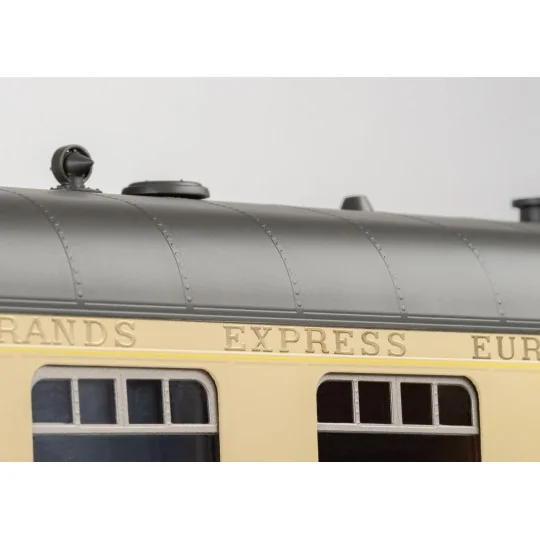 Marklin 58000 Set de 6 voitures CIWL, EDELWEISS Pullman Express, echelle 1 Marklin MARKLIN_58000 - 17 MARKLIN_58000-Marklin 58000 Set de 6 voitures CIWL, EDELWEISS Pullman Express, echelle 1