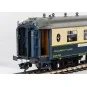 Marklin 58000 Set de 6 voitures CIWL, EDELWEISS Pullman Express, echelle 1 Marklin MARKLIN_58000 - 18 MARKLIN_58000-Marklin 58000 Set de 6 voitures CIWL, EDELWEISS Pullman Express, echelle 1