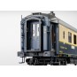Marklin 58000 Set of 6 CIWL coaches, EDELWEISS Pullman Express, 1 s... MARKLIN_58000-Marklin 58000 Set of 6 CIWL coaches, EDELWEISS Pullman Express, 1/1 scale - MARKLIN_58000