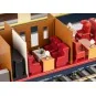 Marklin 58000 Set de 6 voitures CIWL, EDELWEISS Pullman Express, echelle 1 Marklin MARKLIN_58000 - 22 MARKLIN_58000-Marklin 58000 Set de 6 voitures CIWL, EDELWEISS Pullman Express, echelle 1