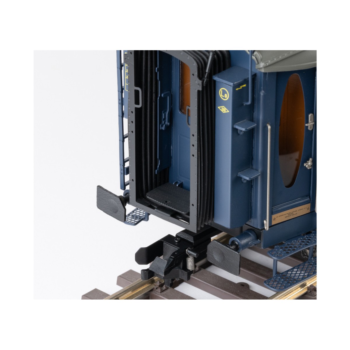 Marklin 58000 Set de 6 voitures CIWL, EDELWEISS Pullman Express, echelle 1 Marklin MARKLIN_58000 - 24