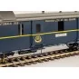 Marklin 58000 Set de 6 voitures CIWL, EDELWEISS Pullman Express, echelle 1 Marklin MARKLIN_58000 - 25 MARKLIN_58000-Marklin 58000 Set de 6 voitures CIWL, EDELWEISS Pullman Express, echelle 1
