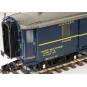 Marklin 58000 Set de 6 voitures CIWL, EDELWEISS Pullman Express, echelle 1 Marklin MARKLIN_58000 - 28 MARKLIN_58000-Marklin 58000 Set de 6 voitures CIWL, EDELWEISS Pullman Express, echelle 1