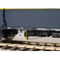 Marklin 58000 Set of 6 CIWL coaches, EDELWEISS Pullman Express, 1 s... MARKLIN_58000-Marklin 58000 Set of 6 CIWL coaches, EDELWEISS Pullman Express, 1/1 scale - MARKLIN_58000