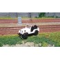 Sai_58902-Brekina 58902 Jeep Universal, White - Sai_58902