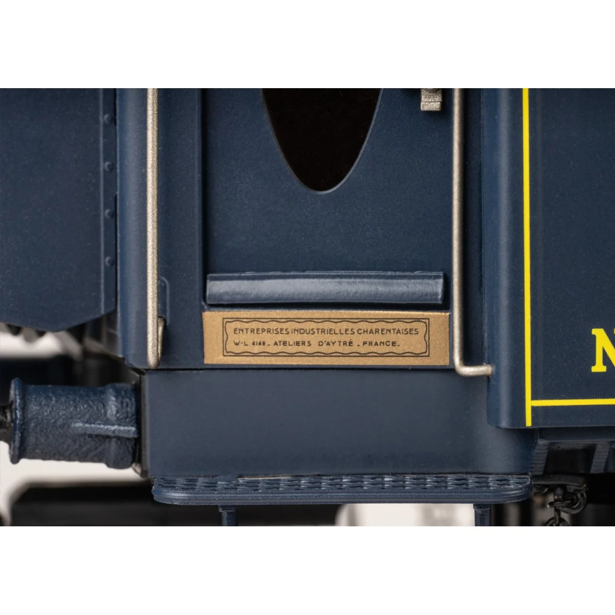 Marklin 58000 Set of 6 CIWL coaches, EDELWEISS Pullman Express, 1/1...