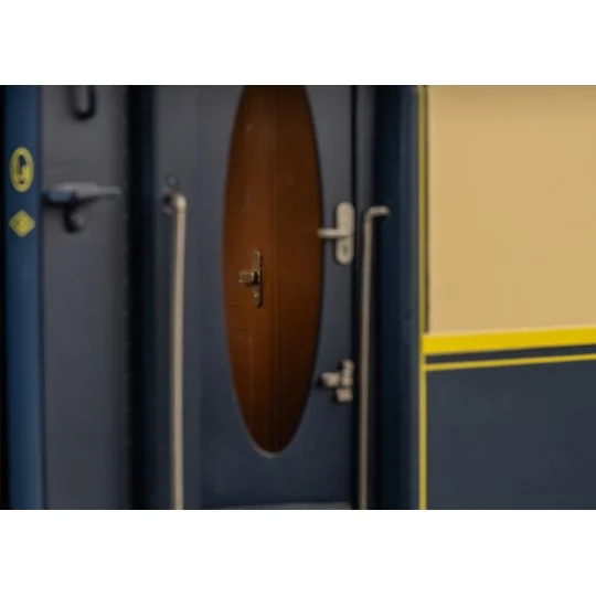 MARKLIN_58000-Marklin 58000 Set de 6 voitures CIWL, EDELWEISS Pullman Express, echelle 1