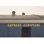 Marklin 58000 Set of 6 CIWL coaches, EDELWEISS Pullman Express, 1 s... MARKLIN_58000-Marklin 58000 Set of 6 CIWL coaches, EDELWEISS Pullman Express, 1/1 scale - MARKLIN_58000