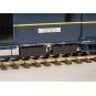Marklin 58000 Set of 6 CIWL coaches, EDELWEISS Pullman Express, 1 s... MARKLIN_58000-Marklin 58000 Set of 6 CIWL coaches, EDELWEISS Pullman Express, 1/1 scale - MARKLIN_58000