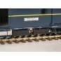 MARKLIN_58000-Marklin 58000 Set of 6 CIWL coaches, EDELWEISS Pullman Express, 1 scale