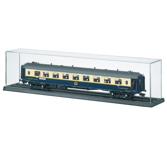 MARKLIN_58110-Marklin 58110 CIWL presentation passenger car, without kitchen, EDELWEISS Pullman Express, 1/1 scale