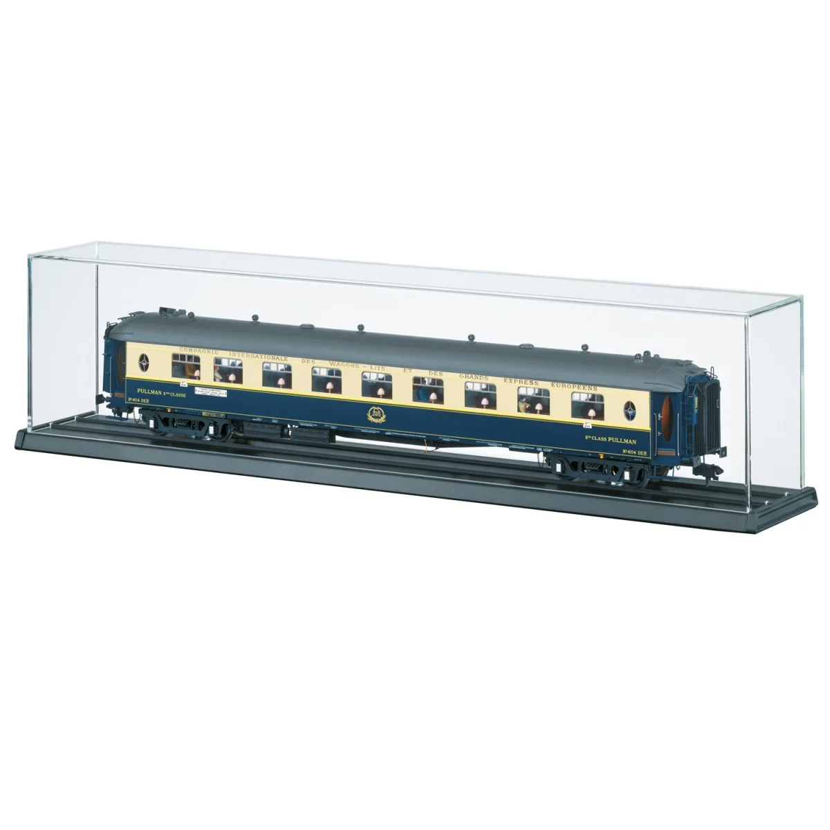 Marklin 58110 CIWL presentation passenger car, without kitchen, EDE... Marklin 58110 CIWL presentation passenger car, without kitchen, EDE...