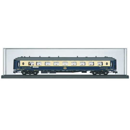 MARKLIN_58110-Marklin 58110 CIWL presentation passenger car, without kitchen, EDELWEISS Pullman Express, 1/1 scale