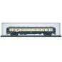 MARKLIN_58110-Marklin 58110 CIWL presentation passenger car, without kitchen, EDELWEISS Pullman Express, 1 scale