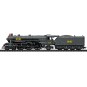 Marklin_39966-Marklin 39966 Steam locomotive with separate tender "Black Ice", AC/DC, digital sound, 3-rail
