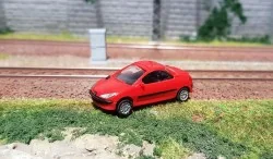 Sai 2182 Peugeot 206 coupe, Red Vallelunga - Sai - Sai_2182