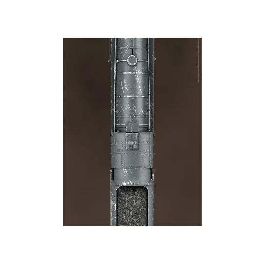 TRIX_25492-Trix 25492 Locomotive à vapeur avec tender séparé "Black Ice", AC/DC, digitale sonore