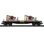 Marklin 46930 "For Those About To Rock" Flat Wagon, AC/DC Marklin_46930-Marklin 46930 "For Those About To Rock" Flat Wagon, AC/DC