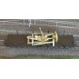 Marklin_48837-Marklin 48837 Stiff Upper Lip Flat Wagon, AC/DC