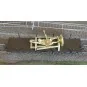 Marklin_48837-Marklin 48837 Stiff Upper Lip Flat Wagon, AC/DC