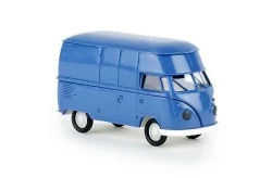 Brekina 32607 Volkswagen T1b high roof, White - Sai - SAI_32607