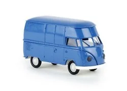 Brekina 32607 Volkswagen T1b high roof, White - Sai - SAI_32607