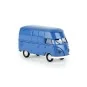 Brekina 32607 Volkswagen T1b high roof, Blue - SAI_32607 SAI_32607-Brekina 32607 Volkswagen T1b high roof, Blue - SAI_32607
