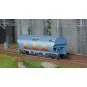 LS Models 30589 Tagnpps hopper wagons, light blue, new Millet logo LSM_30589-LS Models 30589 Tagnpps hopper wagons, light blue, new Millet logo