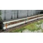 LS Models 41998 Set of 3 Corail VTU coaches, SNCF, Le Montaigne, B5... LSM_41998-LS Models 41998 Set of 3 Corail VTU coaches, SNCF, Le Montaigne, B5rtux / A10rtu / B11rtu, framed logo, illuminated