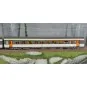 LSM_41998-LS Models 41998 Set de 3 voitures corail VTU, SNCF, Le Montaigne, B5rtux / A10rtu / B11rtu, logo encadré, éclairée