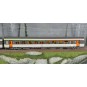 LSM_41998-LS Models 41998 Set of 3 Corail VTU coaches, SNCF, Le Montaigne, B5rtux / A10rtu / B11rtu, framed logo, illuminated