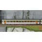 LS Models 41999 Set de 3 voitures corail VTU, SNCF, Le Montaigne, A10rtu / B11tu / B11tu, logo encadré, éclairée Ls models LSM_4 LSM_41999-LS Models 41999 Set de 3 voitures corail VTU, SNCF, Le Montaigne, A10rtu / B11tu / B11tu, logo encadré, éclairée