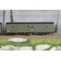MW_102-Models World 102 Set de 2 Wagons fourgons 3 essieux, PLM, Dqd2m, Vert 306, ep.IIIb, feux fin de convoi