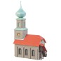 Faller 131308 Model Kit, Village Church - Faller - Faller_131308 Faller_131308-Faller 131308 Model Kit, Village Church - Faller_131308